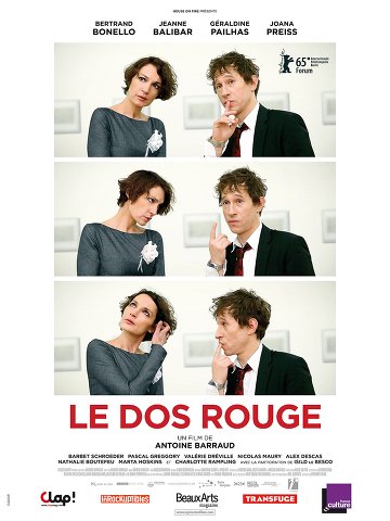 Le Dos Rouge FRENCH DVDRIP 2015
