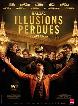 Illusions Perdues FRENCH HDTS MD 720p 2021