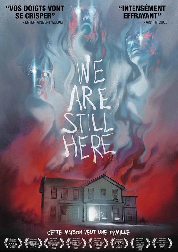 We Are Still Here FRENCH DVDRIP 2016
