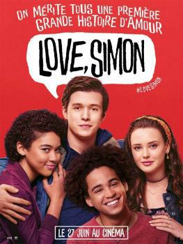 Love, Simon TRUEFRENCH DVDRIP 2018