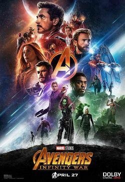 Avengers 3 : Infinity War FRENCH WEBRIP 1080p 2018
