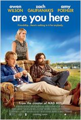 Are You Here FRENCH DVDRIP 2014