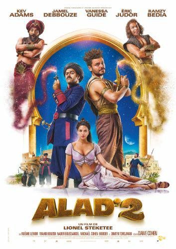 Alad'2 FRENCH DVDRiP 2018