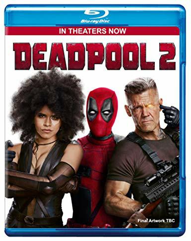 Deadpool 2 FRENCH HDlight 720p 2018