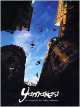 Yamakasi FRENCH DVDRIP 2001