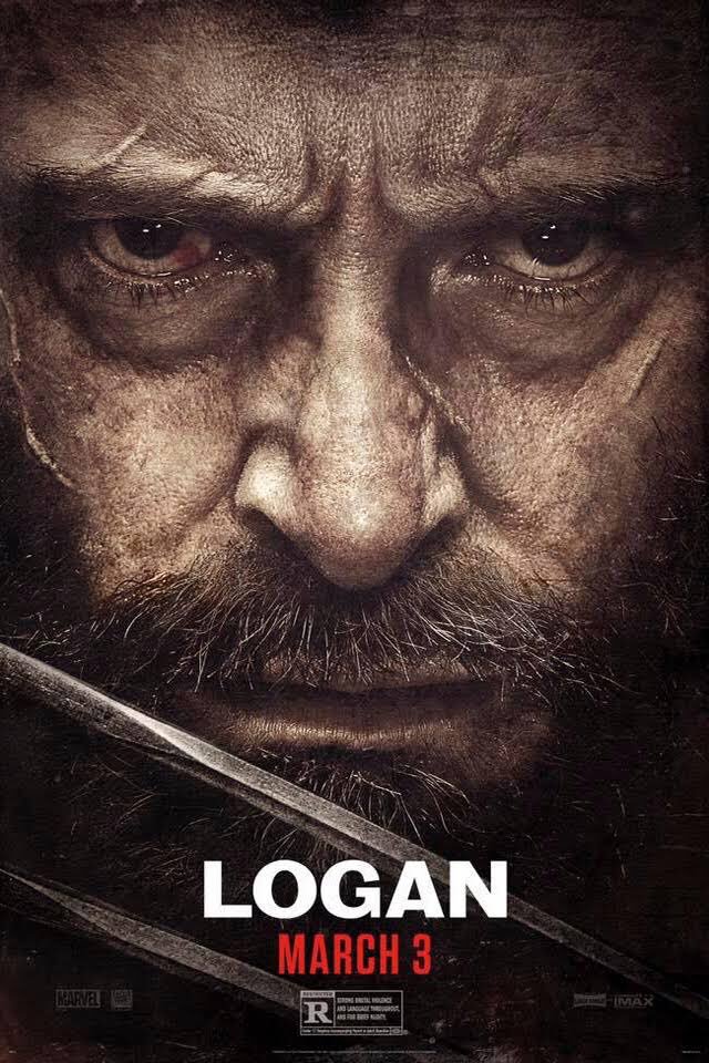 Logan VO DVDRIP 2017