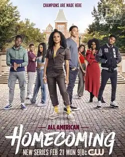 All American: Homecoming S02E06 VOSTFR HDTV