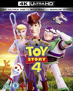 Toy Story 4 MULTi ULTRA HD x265 2019