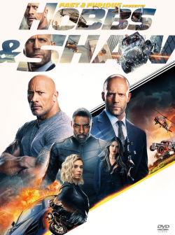 Fast and Furious : Hobbs & Shaw TRUEFRENCH BluRay 1080p 2019