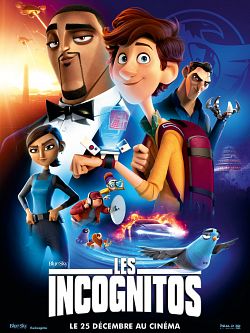 Les Incognitos FRENCH BluRay 720p 2019