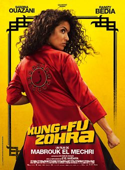 Kung-Fu Zohra FRENCH WEBRIP x264 2022