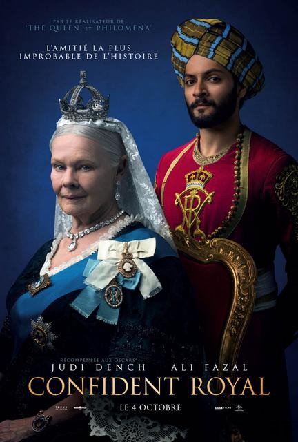 Confident Royal FRENCH DVDRIP 2017