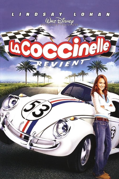La Coccinelle revient TRUEFRENCH HDLight 1080p 2005