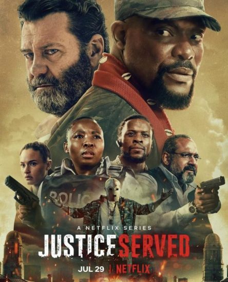 Justice Served Saison 1 FRENCH HDTV