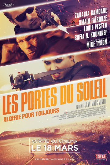 Les Portes du soleil - Algérie pour toujours FRENCH DVDRIP 2015