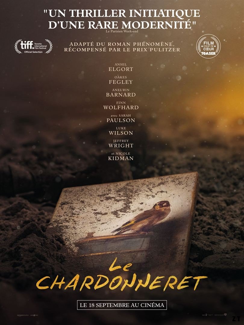 Le Chardonneret FRENCH WEBRIP 1080p 2019
