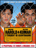 Harold et Kumar s'évadent de Guantanamo FRENCH DVDRIP 2008
