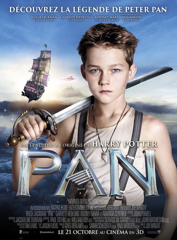 Pan FRENCH BluRay 720p 2015