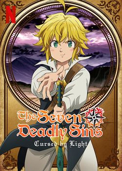 The Seven Deadly Sins: Cursed by Light FRENCH WEBRIP 1080p 2021