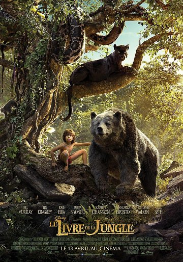 Le Livre de la jungle TRUEFRENCH BluRay 720p 2016