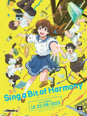 Sing a Bit of Harmony FRENCH WEBRIP 720p 2023