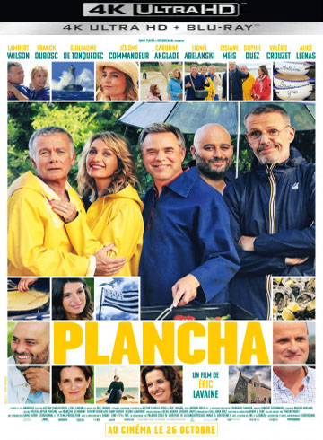 Plancha FRENCH 4K ULTRA HD x265 2023