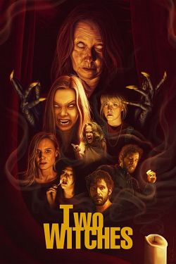 Two Witches FRENCH WEBRIP LD 720p 2022