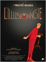L'Illusionniste FRENCH DVDRIP 2010