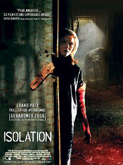 Isolation FRENCH DVDRIP 2006