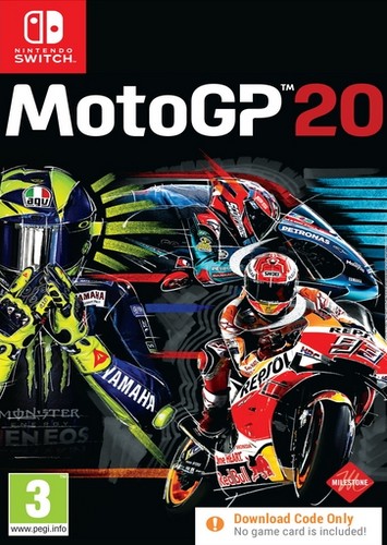 MotoGP™20 (SWITCH)
