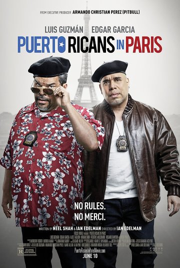 Des Porto Ricains à Paris VOSTFR DVDRIP 2016