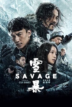 Savage TRUEFRENCH DVDRIP 2019