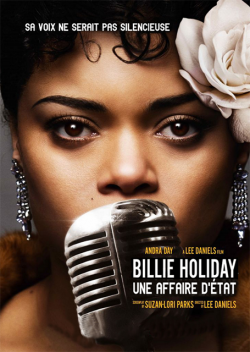 Billie Holiday, une affaire d'état FRENCH BluRay 1080p 2021