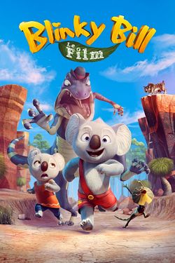 Blinky Bill: The Movie FRENCH WEBRIP 1080p 2020
