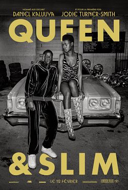 Queen & Slim TRUEFRENCH DVDSCR MD 2020