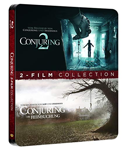 Conjuring (2 Films) TRUEFRENCH HDlight 1080p 2013-2016