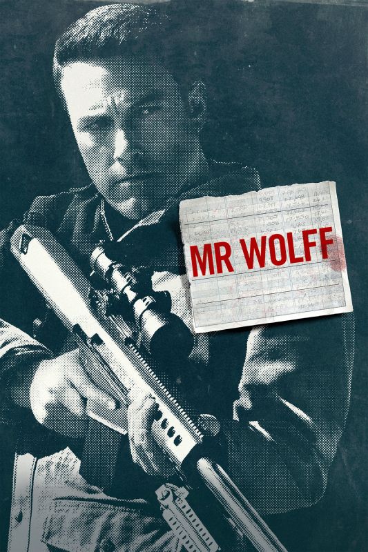Mr Wolff FRENCH DVDRIP 2016