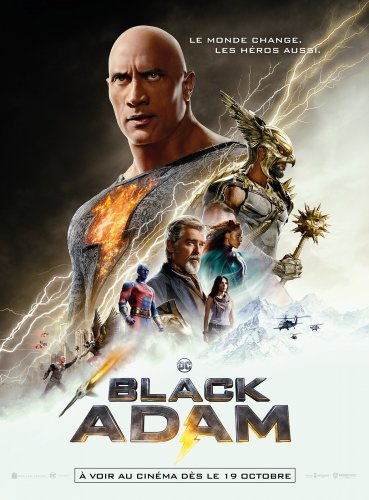Black Adam TRUEFRENCH BluRay 720p 2022