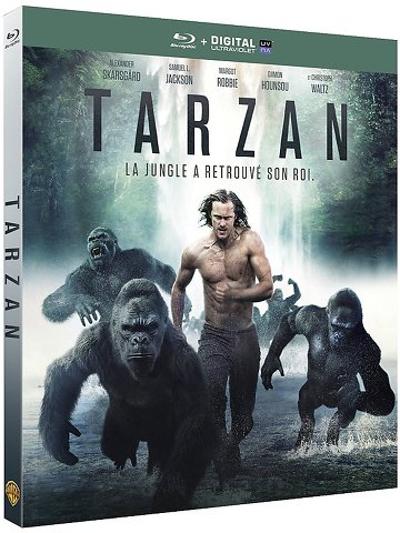 Tarzan PROPER FRENCH BluRay 1080p 2016