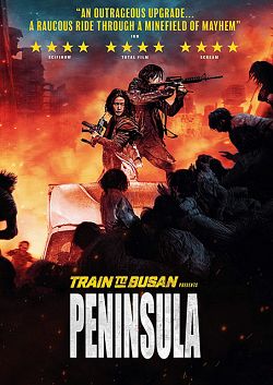 Peninsula FRENCH BluRay 720p 2020