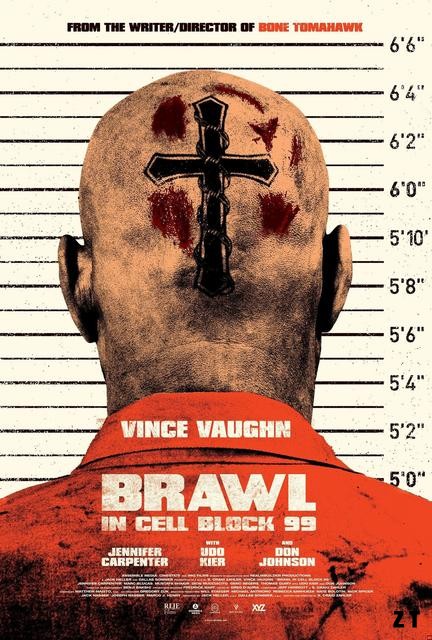 Brawl in Cell Block 99 FRENCH DVDRIP 2018
