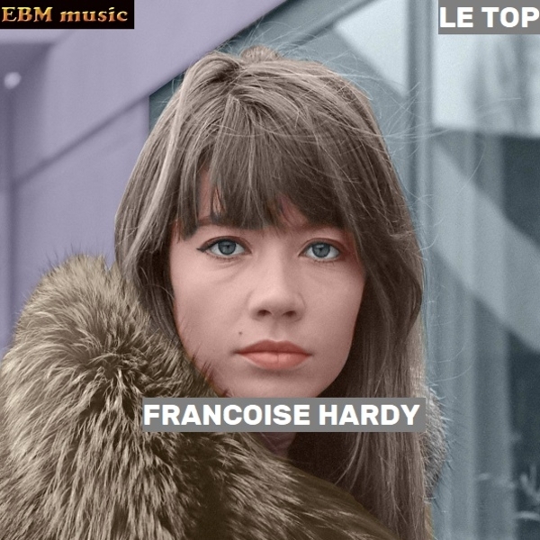 LE TOP - FRANCOISE HARDY 2023