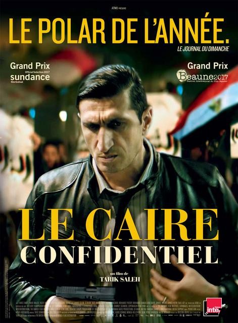 Le Caire Confidentiel FRENCH BluRay 1080p 2017