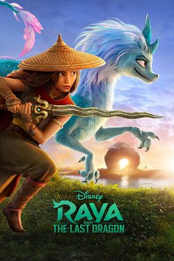 Raya et le dernier dragon TRUEFRENCH WEBRIP 2021