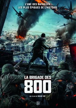 La Brigade des 800 FRENCH WEBRIP 720p 2021