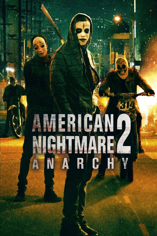 American Nightmare 2: Anarchy (The Purge) FRENCH BluRay 720p 2014