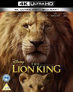 Le Roi Lion MULTi 4K ULTRA HD x265 2019