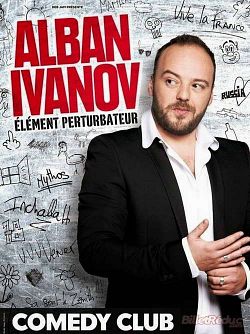 Alban Ivanov Element perturbateur FRENCH TVRIP 720p 2018