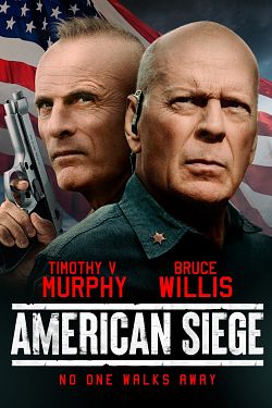 American Siege FRENCH BluRay 720p 2022