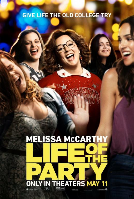 Life Of The Party FRENCH DVDRIP 2018